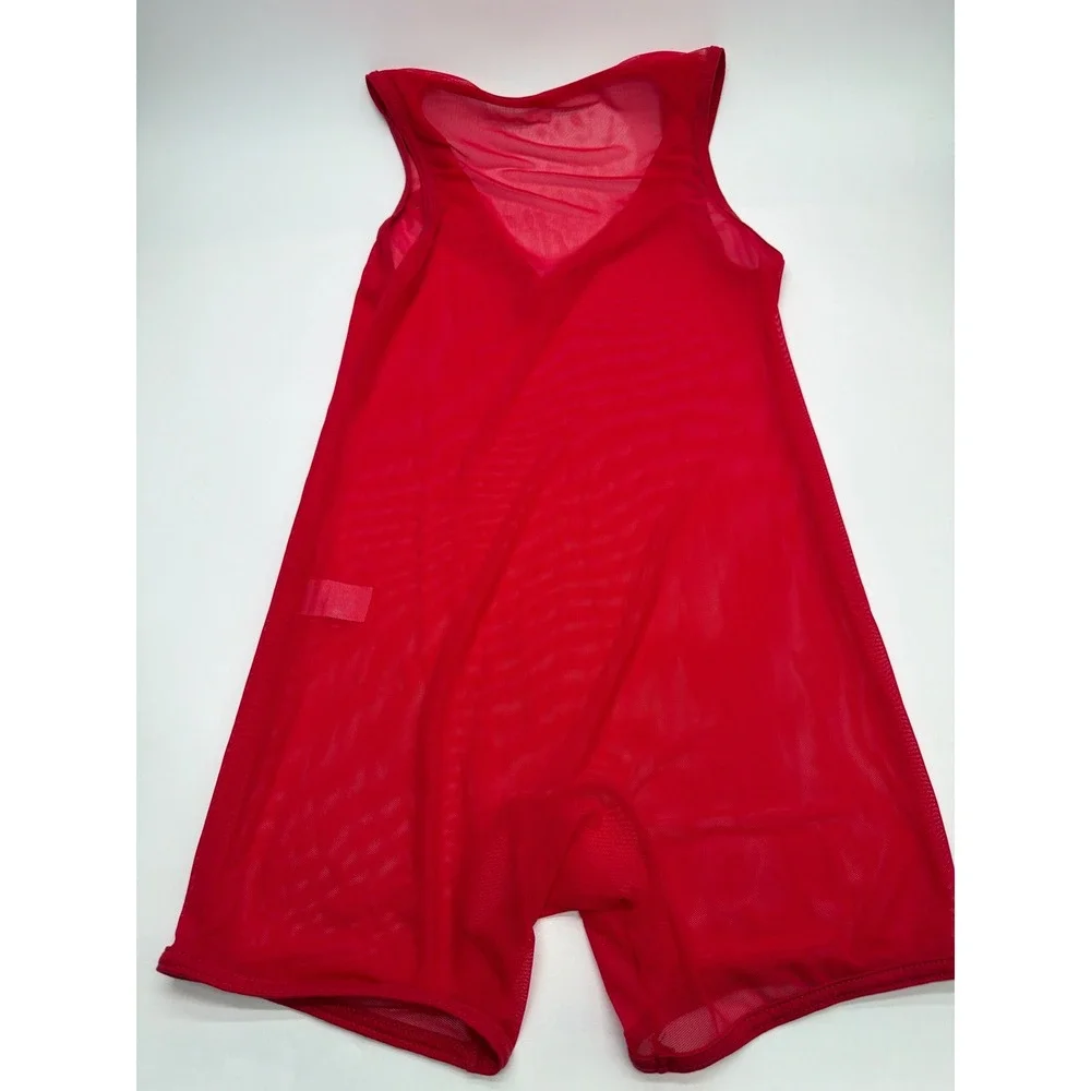 Unbranded sleeveless mesh